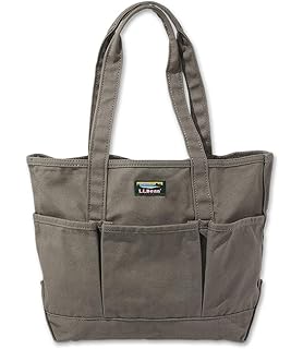 Amazon L L Bean エルエルビーン ショルダー ストラップ トート ミディアム キャンバス L L Bean エルエルビーン トートバッグ