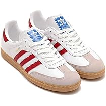 w adidas Samba バーガンディ/クリーム w adidas Samba バーガンディ/クリーム