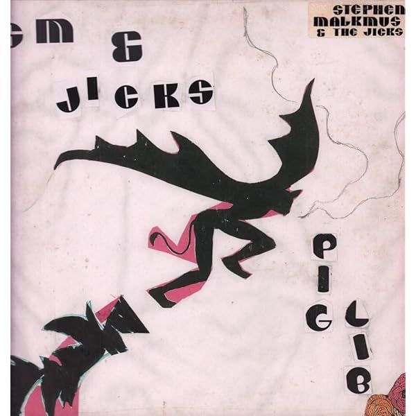 STEPHEN MALKMUS『S.T』LP アナログ レコード Amazon.co.jp: Stephen Malkmus [12 inch Analog]: ミュージック
