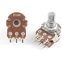꙳★*゜無段階ボリューム(プラス抵抗取付) 100個セット꙳★*゜ 61FkEIWPN5L._AC_UL210_SR210,