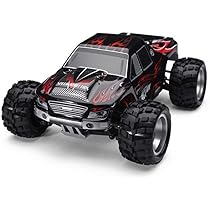 Amazon.co.jp: 車・トラックのラジコン モンスタートラックRC