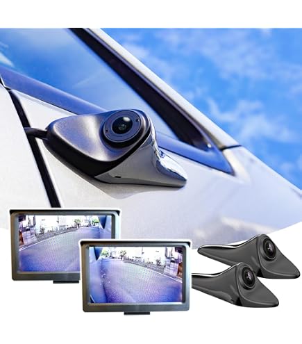 Amazon | データシステム 車種別サイドカメラキット(標準タイプ) GR86