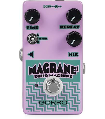 Amazon | Demonfx TAPE ECHO/テープエコー ディレイ Delay