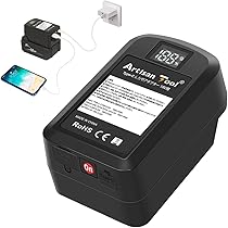 Amazon.co.jp: マキタ 18V BL1860B 互換バッテリー 急速充電 充電器