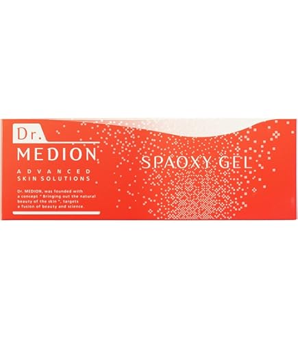 Amazon.co.jp: ドクターメディオン(Dr.MEDION) スパオキシジェル