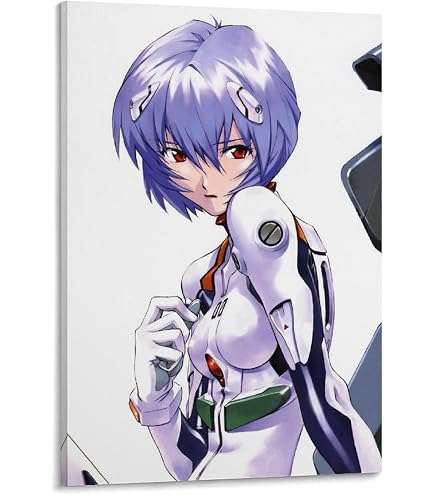 Amazon.co.jp: 絵画 大型 攻殻機動隊 草薙素子 アートパネル 16x20inch