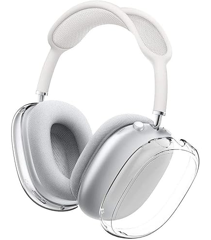 Amazon | AirPods Max ヘッドホン カバー(ケース),ケース キズ防止