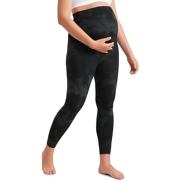 BLVB Women's Fleece Lined Leggings Winter Flare Leggings Thermal