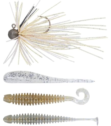 Amazon.co.jp: ダイワ スモールラバージグSS 直行パック 1.8g