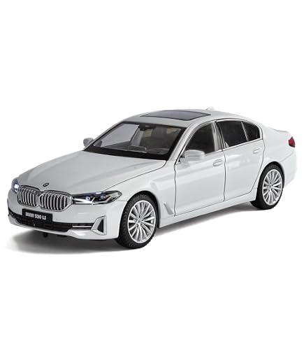Amazon | TINY BMW 5シリーズ F10 ブラック 完成品 | ミニカー・ダイ