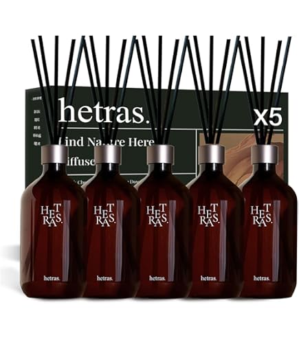 Amazon.co.jp: hetras へトラス プレミアム 大容量 ディフューザー