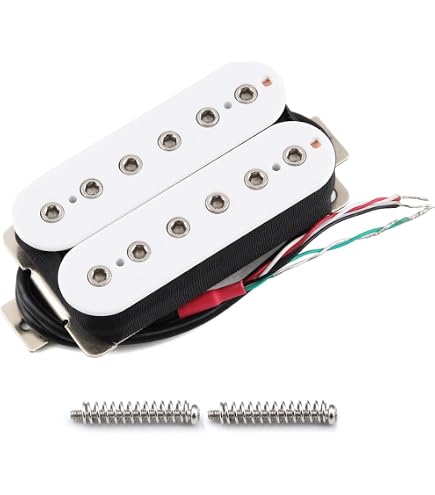 オリジナルコンポーネントギター　ディマジオ　Areaシリーズピックアップ搭載 Amazon.co.jp: ディマジオ Dimarzio Vintage Setup/FG2108WA5 配線済み