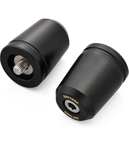 Amazon | ヨシムラ ハンドルバーエンド High Line カワサキ 汎用 M8