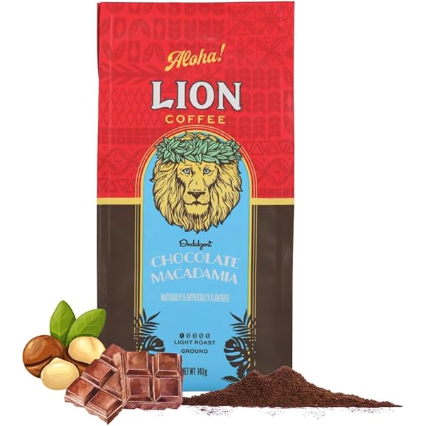 全豆!全豆! 超ビッグLIONライオンコーヒーバニマカ24oz(680g)×2袋 新春セール 全豆 全豆 超ビッグLIONライオンコーヒー・バニマカ24oz