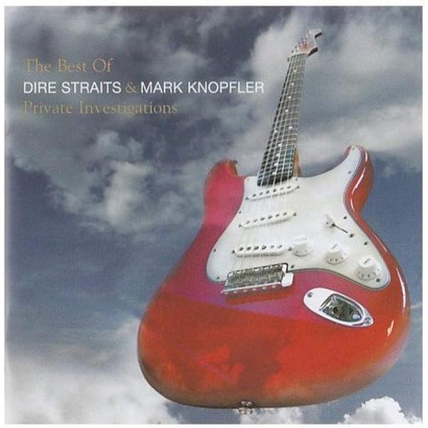Mark Knopfler, Dire Straits - Best of Dire Straits & Mark Knopfler