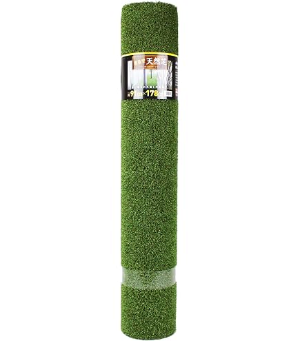 【在庫処分】ワタナベ工業 まるで天然芝 5m巻 約91cm×5m VR-9015 Amazon | ワタナベ工業 まるで天然芝 5m巻 約91cm×5m VR-9015 | 人工芝
