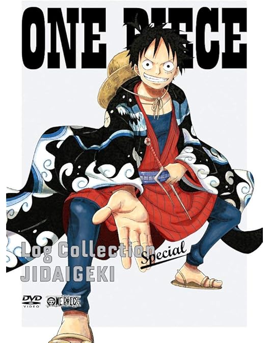 Amazon.co.jp: ONE PIECE Log Collection “WANOKUNI