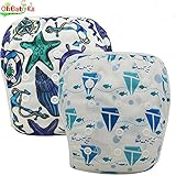 OHBABYKAブランド ベビー 水着 スイムパンツ　赤ちゃん　水遊び用おむつ　男の子女の子新生児子供用キッズサイズ大人気可愛い洗え経済的調整可能　防水ウォータープルーフ生地　安くて再利用可能 おすす