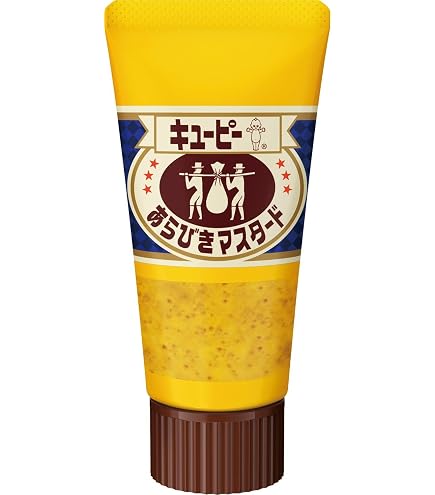 Amazon | キユーピー トマト&あらびきマスタード (パキッテ) (6.5g×60