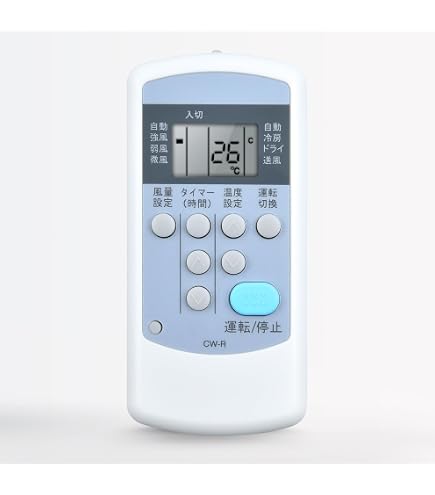 Amazon.co.jp: コロナ エアコン リモコン CW-1R 代用 コロナエアコン
