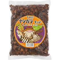 Amazon | THE ヤシガラチップ 2L | 邑楽ファーム | 底砂・床材 通販