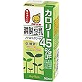 マルサン 調製豆乳 カロリー45%オフ 200ml×24本