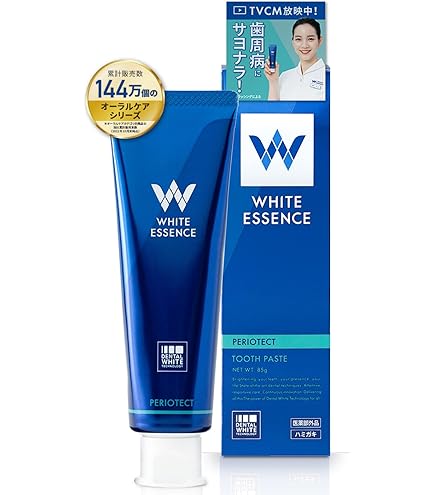 Amazon | ホワイトエッセンス ブレステック [医薬部外品] 口臭 対策