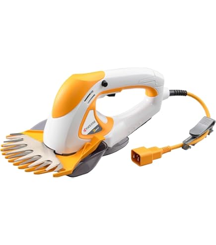 京セラ(Kyocera) ポールバリカン PAB-1620 延長コード付き リョービ 京セラ(リョービ) 電動芝刈り機 PAB-1620 ポール