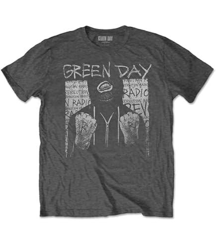 Amazon.co.jp: グリーンデイ Longview 2025 t シャツ ロック アメリカ