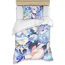 Amazon｜ご注文はうさぎですか？布団カバー チノ シャロ ココア