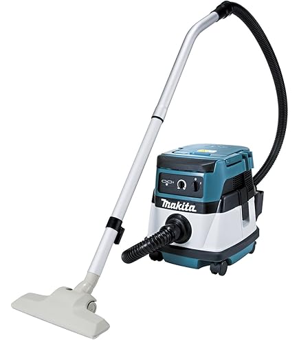 Amazon | マキタ(Makita) 粉じん専用 充電式集じん機 36V バッテリ