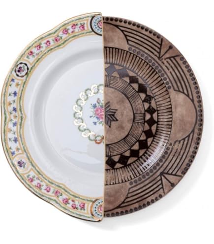 Amazon.co.jp: SELETTI (セレッティ) Hybrid プレート27cm ISAURA H6