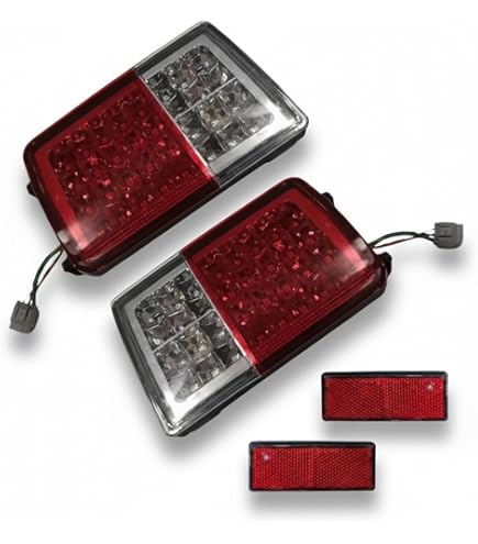 Amazon | エブリイ バン DA17V DA64V 専用 テールランプ LED
