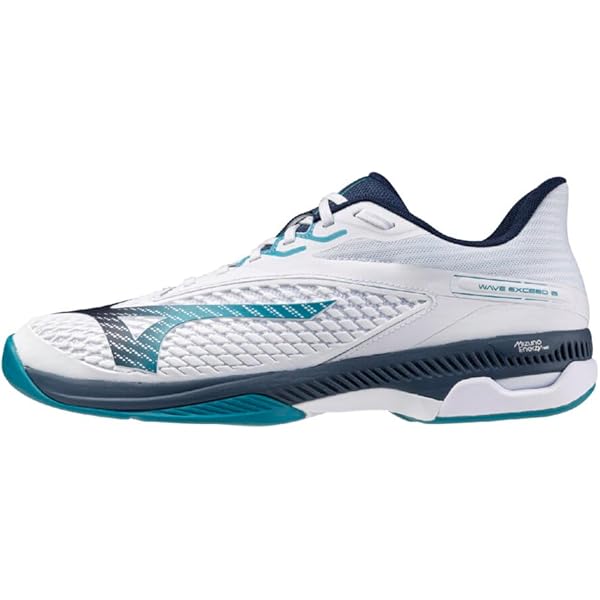 Amazon | ウエーブエクシード 6 ワイド CS 61GR251118275 | MIZUNO