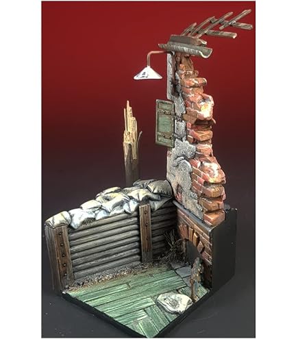 Amazon | マスターボックス 1/35 第一次世界大戦 イギリス軍 歩兵部隊
