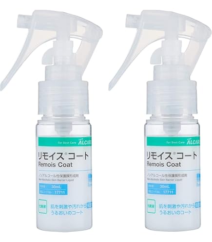 Amazon | 【2本セット】アルケア リモイスバリア 160g | アルケア | 清拭剤