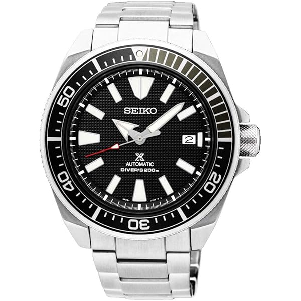 Amazon.co.jp: セイコー プロスペックス 自動巻き SRPE03K1 スチール