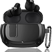 Beats Solo Buds ブラック 充電ケース付き Amazon.co.jp: Beats Studio Buds + ケース Beats Studio Buds