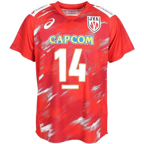 Amazon.co.jp: アシックス（ASICS） バレーボール男子日本代表
