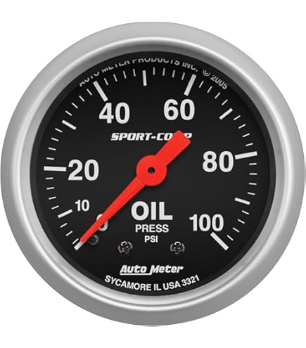 AutoMeter SPORT-COMP 新品‼︎ Autometer Sport Comp Tachometer | eBay