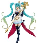 Amazon.co.jp: figma キャラクター・ボーカル・シリーズ01 初音ミク 雪