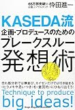 企画・プロデュースのためのブレークスルー発想術