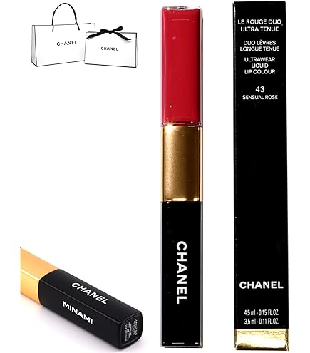 Amazon | 【国内正規品】CHANEL シャネル ル ルージュ デュオ ウルトラ