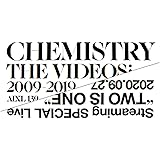 CHEMISTRY THE VIDEOS :2009-2019 (Blu-ray)