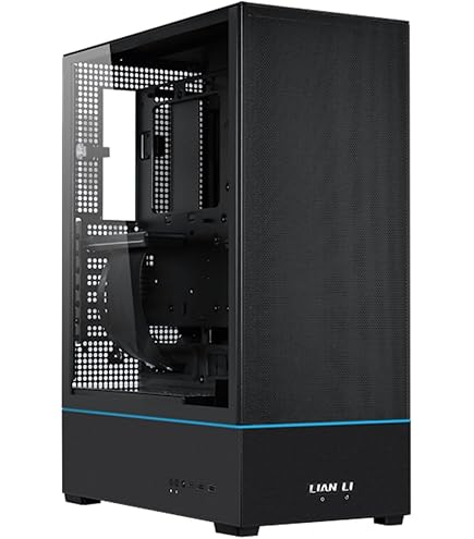 Amazon | LIANLI RazerコラボレーションゲーミングPCケース O11