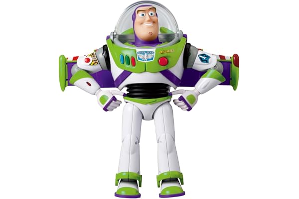 タカラトミー(TAKARA TOMY) トイ･ストーリー リアルサイズトーキングフィギュア バズ･ライトイヤー