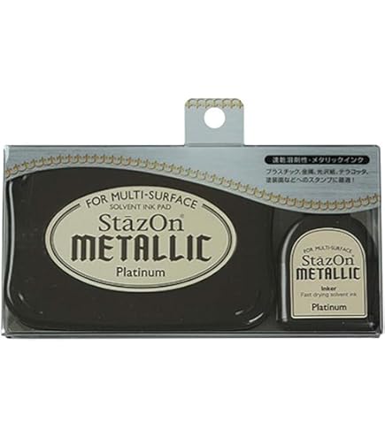 ステイゴールド ゼッケン Amazon.co.jp: Tsukineko ツキネコ ステイズオンメタリック メタリック