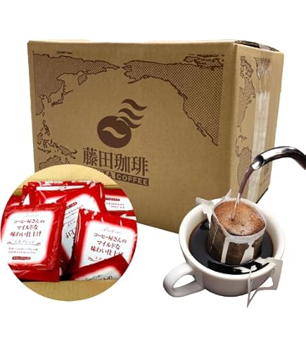 Amazon.co.jp: 藤田珈琲 コーヒー屋さんのクオリティーシリーズ