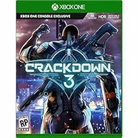 Crackdown 3 Xbox One クラックダウン3 北米英語版 [並行輸入品]