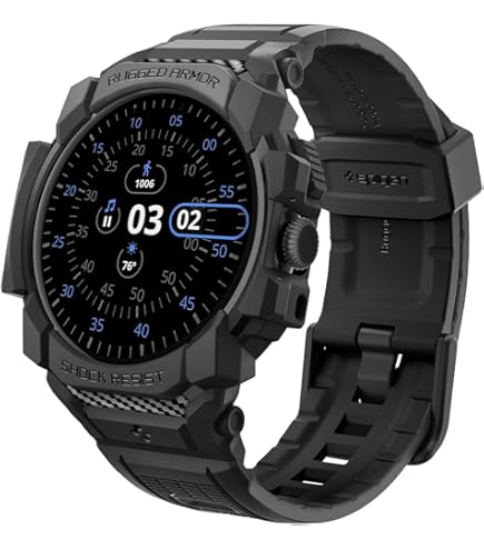 Google Pixel - Google Pixel Watch スマートウォッチ Matte Black Google Pixel Watch 3 (41mm) Smartwatch with Obsidian Band Wi